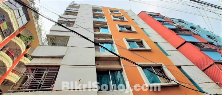South Facing Ready Flat for Sale in Badda LInk Road